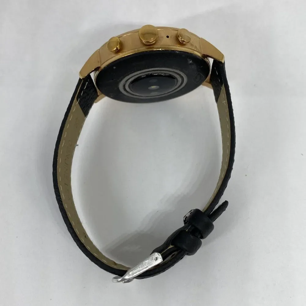 Fossil Gen 4 Authentic Digital Dial Smart Watch Custom Band FTW6011 NP843